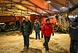 В Увате построен новый гаражный комплекс для коммунального предприятия